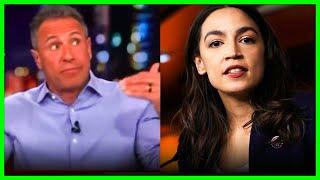 Chris Cuomo Has TOTAL MELTDOWN At AOC | The Kyle Kulinski Show