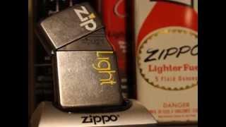 Complete Zippo Collection 105