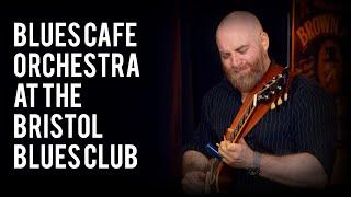 Bristol Blues Club 2024 - Ben Fletcher With The Blues Cafe Orchestra (1 of 2)