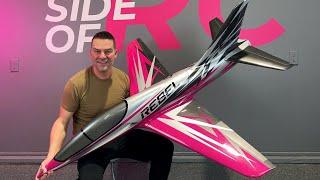 Complete CARF Rebel Hot JET Build In One Epic Video!