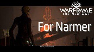 Warframe - The New War: For Narmer Music Video