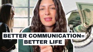 Your communication style is costing you money & ruining your life (stop fearing confrontation)