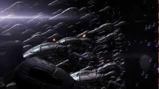 Mass Effect 3: Tali commits suicide, quarian fleet is destroyed