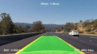 Advanced Lane Finding