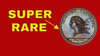 Coin you should know about! Libertas Americana!