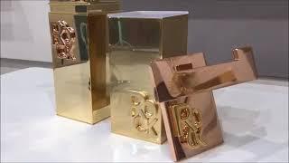 ARREDO AGENCY: новый бренд по аксeссуарам для ванной BERTOCCI