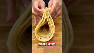 Everyday Roti in 15 minutes