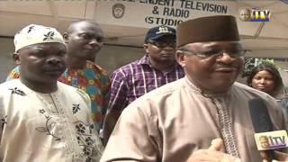FG Encourages Management And Staff Of ITV/Radio Not To Relent In Propagating Ideals Of Democracy