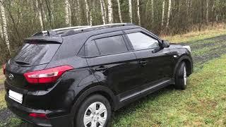 Hyundai Creta год спустя / Отзыв владельца / Стоит ли покупать Хенде Крета