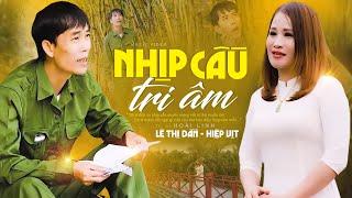 Nghe 1000 lần không chán Hiệp Vịt hát cùng Lê Thị Dần