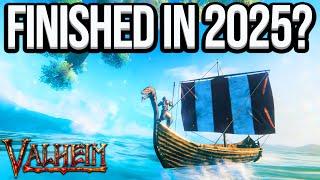 Will Valheim Be Finished in 2025?