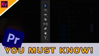 7 Premiere Pro Tools YOU MUST KNOW! - Adobe Premiere Pro Tips