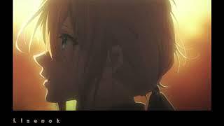 Violet Evergarden - Я солдат