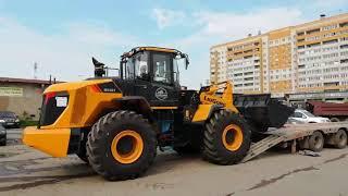 Погрузчик LiuGong 856H (Agri Edition)