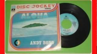 Andy Bono Aloha