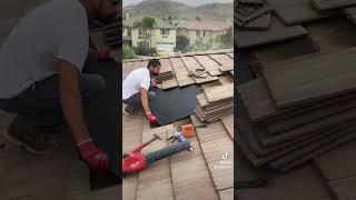 Roofing repair Riverside California