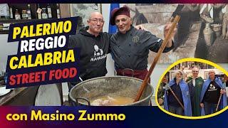 Street food Palermo Reggio Calabria