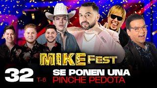 MIKEFEST 2024! con Leandro Rios, Zagar, los Rojos & El Chulo en Zona de Desmadre con Mike Salazar