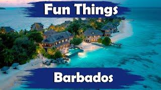 Top 10 Best Fun Things To Do In Barbados