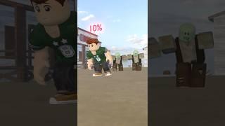Left to die with 1 HP... and they didn’t even look back  ep 3 #roblox