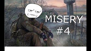 S.T.A.L.K.E.R. MISERY (чёрная дорога #4)