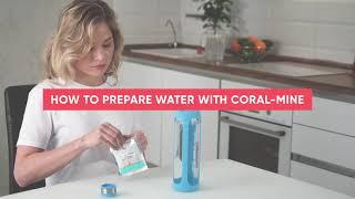 How to take: Coral-Mine