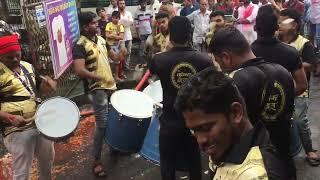 kokan Beats,Shanti Nagar cha raja 2019