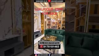 2bhk flat for sale | near by dwarka | in delhi | #flatforsale #shorts #sachdevahomes #shortsvideo