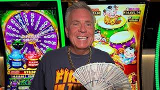 Swinging For A Casino Home Run!