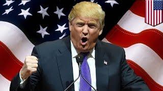 Donald Trump wins US presidential election, defies haters, media, polls - TomoNews
