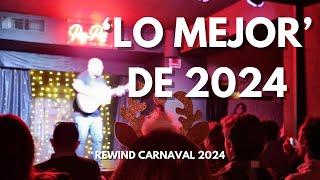 Recopilatorio CÓDIGO CARNAVAL 2024 - Rewind