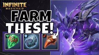 FARMING THE DWARVEN RUINS! CLASS ARTIFACTS! [FURRY HIPPO