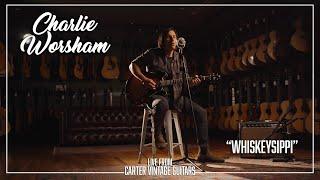 Charlie Worsham performs "Whiskeysippi" | Live from Carter Vintage Guitars | Nashville, TN