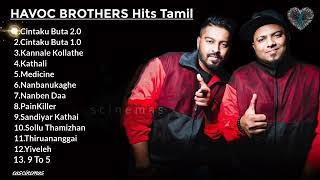 havoc brothers jukebox  tamil songs collation