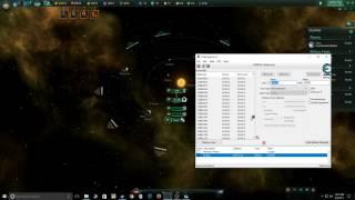 Let's Cheat Stellaris - Making a Script to find Resource Values