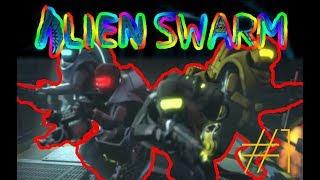 Alien Swarm №1