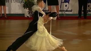 Madis  Abel   Aleksandra   Galkina   waltz  5