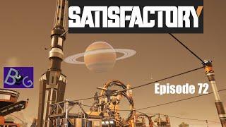 Satisfactory 1.0 Playthrough Ep. 72