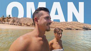 Hidden Paradise of Oman! Better Than Dubai? (Muscat Bay)