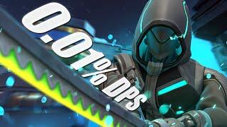 POV: You're a Top 500 Genji (Overwatch 2)