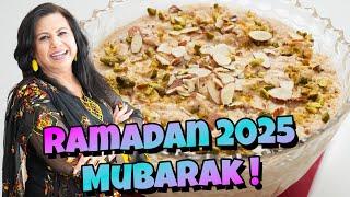 Ramadan Mubarak! Ramazan ki Kushi Mein Banai Maine Instant Kheer Recipe in Urdu Hindi - RKK