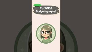 3 BUDGETING APPS YOU NEED TO KNOW ABOUT