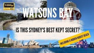 #Sydney #Australia  Watsons Bay MUST SEE