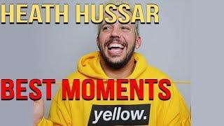 HEATH HUSSAR BEST MOMENTS OF 2018