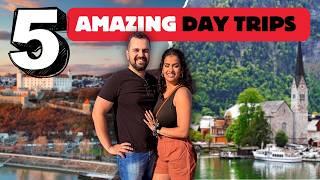 From Vienna to Hallstatt: 5 Perfect Day Trips You Must Try!