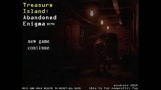 Treasure Island Abandoned Enigma Title Screen + Jumpscare