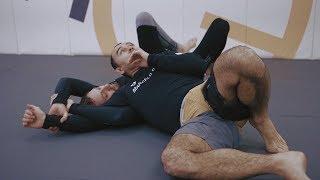 Marcelo Garcia: Kimura Trap Counter