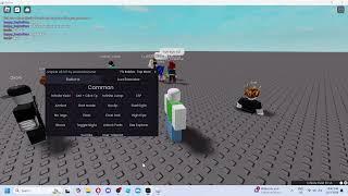 How to exploit in Roblox With JJSploit (READ DESCRIPTION!!!)