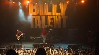 00012 Billy Talent in Moscow @ ГлавClub Green Concert 20170727