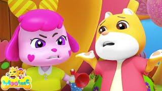 Hiccups! Why Don't You Stop Funny Cartoon Videos For Babies